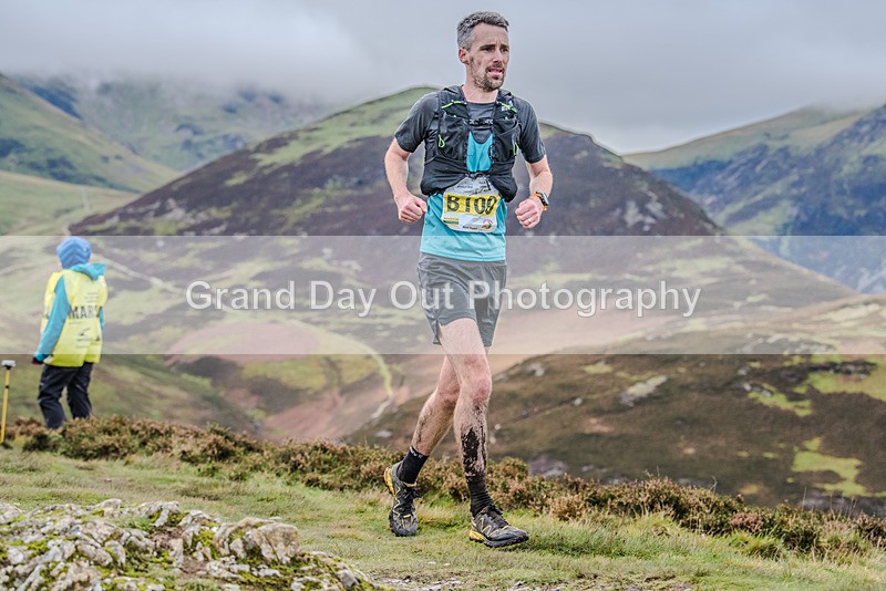 British Fell Relay-1028 - British Fell & Hill Relay Championship Braithwaite Keswick Saturday 21st October 2023