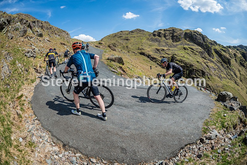 144607 - Hardknott Hairpin 14.00 - 15.00