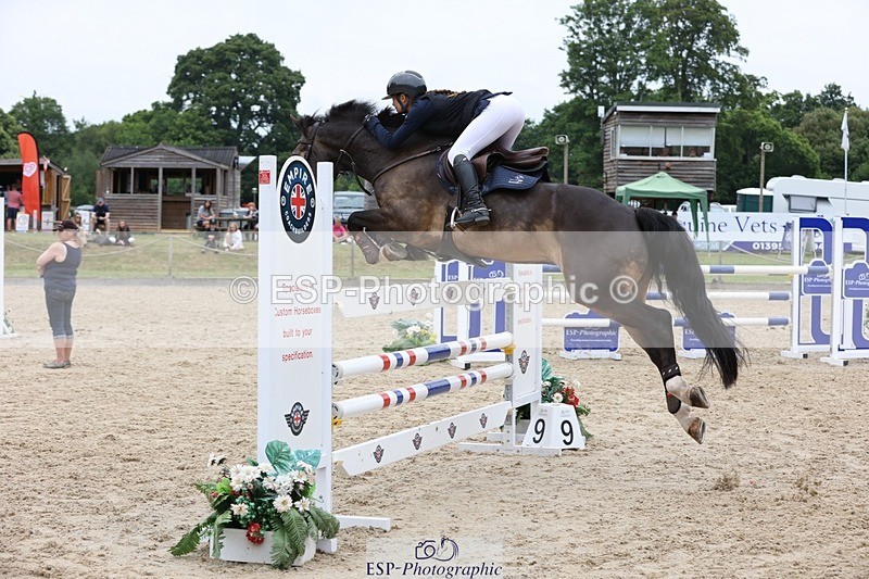 230618-133930-12462 - Cls 20 Pony Foxhunter 2nd Round