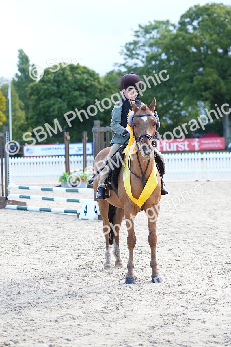 SBM_36375 - J5 - Junior Pony 50cm Championship
