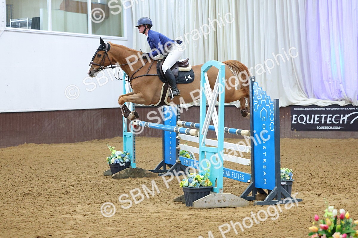 SBM_010856 - Class 24 - National 1.15m Members Cup Qualifier/ 1.15m Open (1.15m)