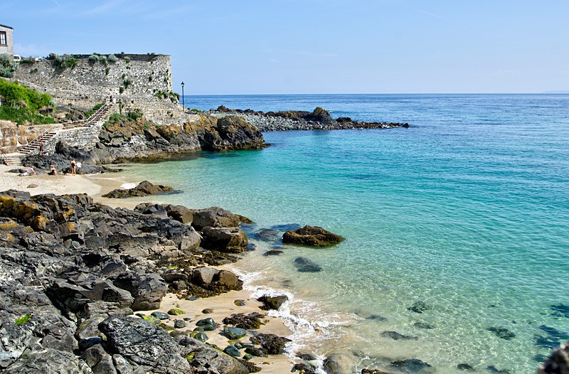 Bamuluz Beach St Ives - Cornwall Misc