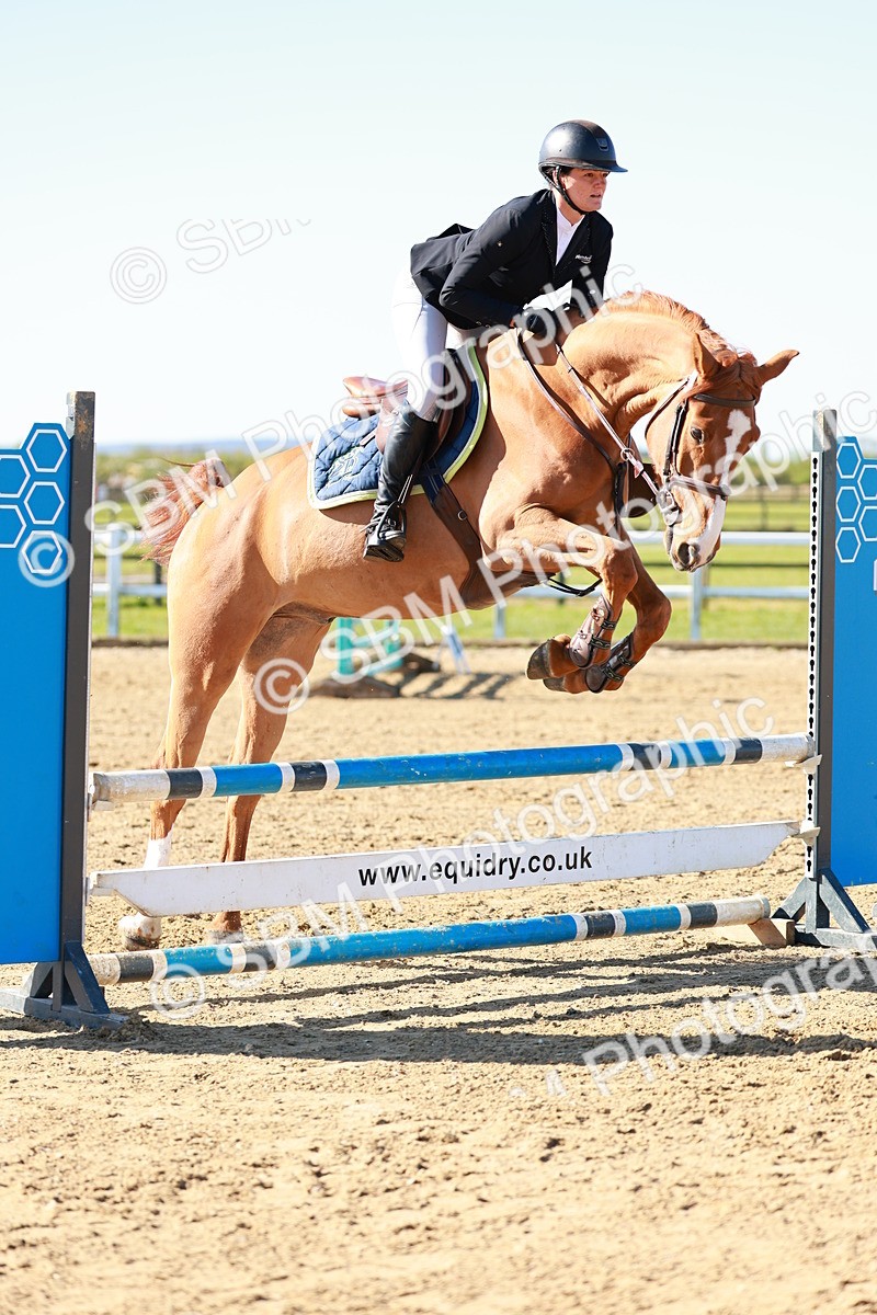 SBM_000527 - Class 1 - Clear Round