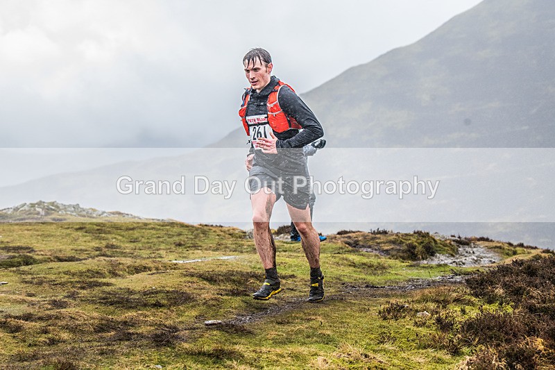 Coledale-790 - Coledale Horseshoe Fell Race Saturday 25th March 2023