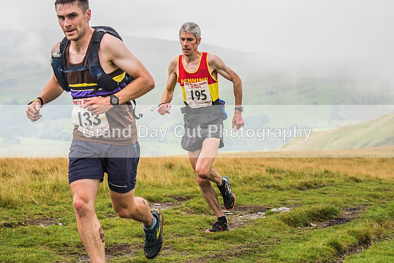 Sedbergh -137 - Sedbergh Hills Fell Race Sunday 20th August 2023