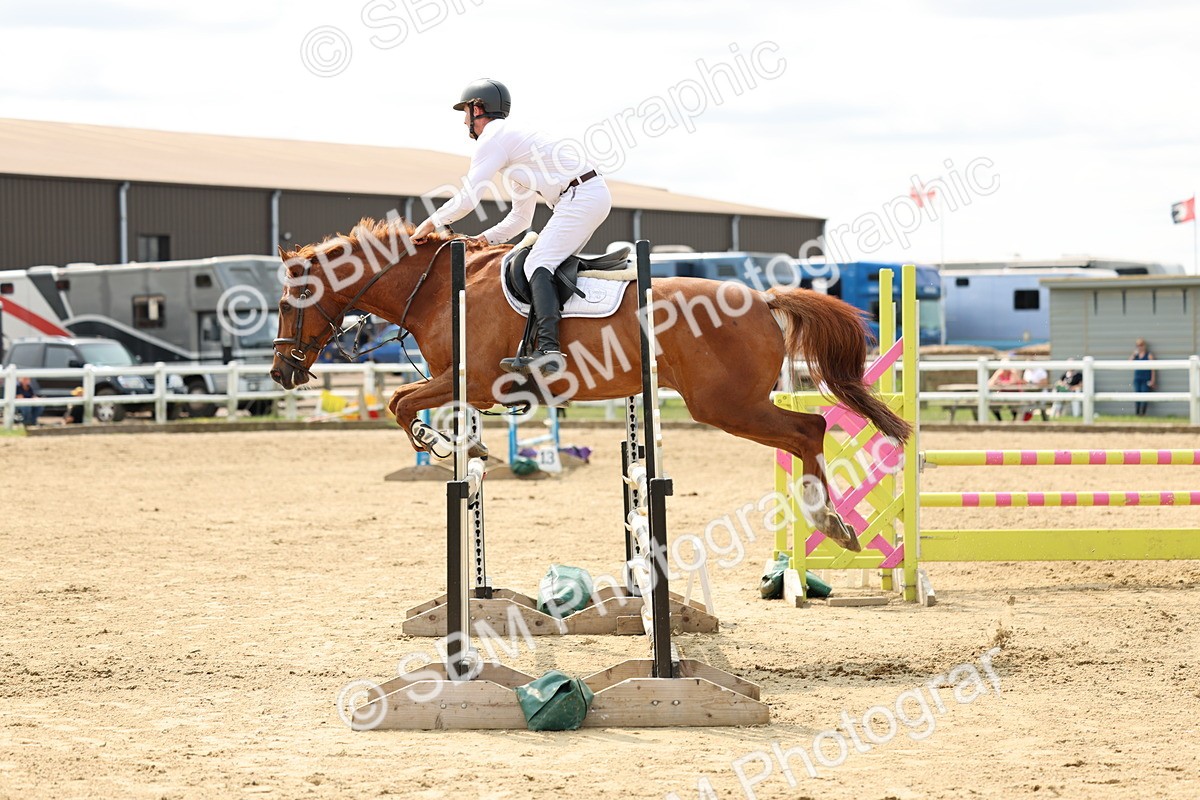 SBM_004660 - Class 16 - Senior British Novice - 90cm