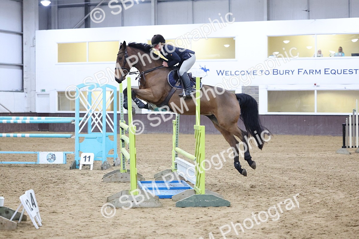 SBM_001494 - Class 5 - Senior Foxhunter -1.20m