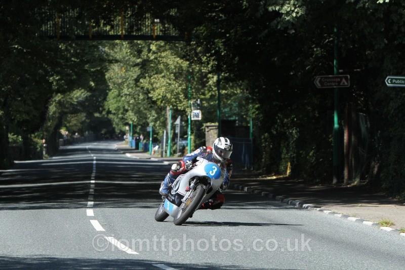 Michael Dunlop - Okells 350cc Classic TT