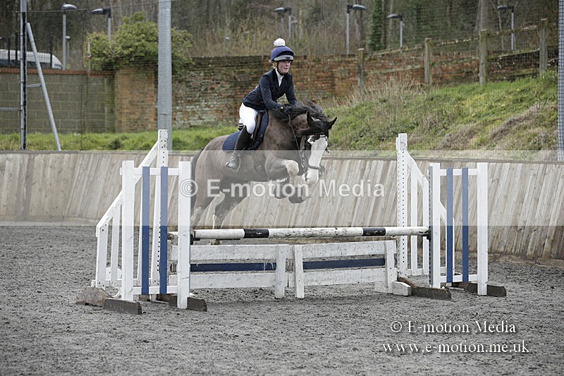 BVRC 050320 0446 - Bourne Valley riding Club Show Jumping Tidworth 08/03/20