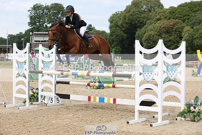 230617-145454-05253 - Cls 09 Blue Chip Pony Newc 2nd Rnd & Jump Off