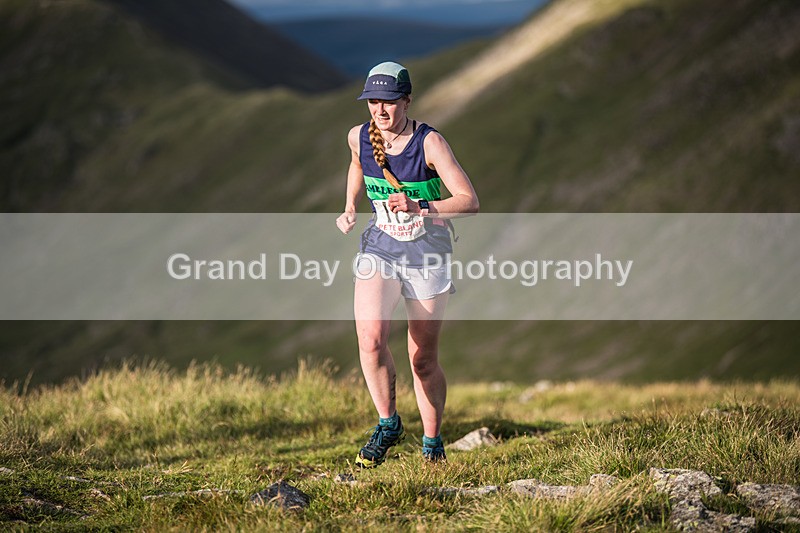 Seat Sandal-197 - Seat Sandal Fell Race Wednesday 9th July 2025