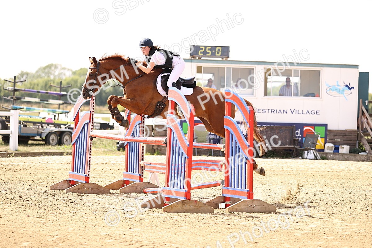 SBM_006680 - Class 12 - Amateur Championship Qualifier 1.05m