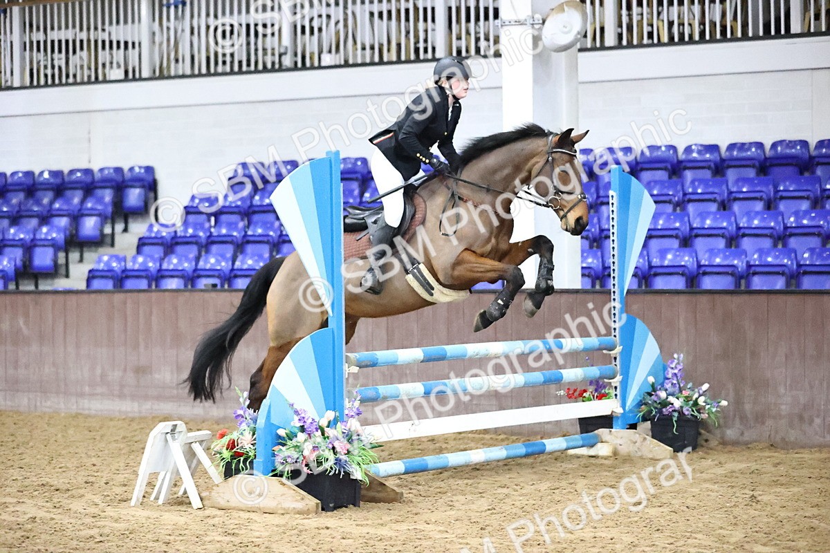 SBM_001862 - Class 8 - Senior British Novice - 90cm