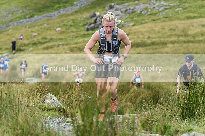 Ingleborough-400 - Ingleborough Mountain Race Saturday 20th July 2024