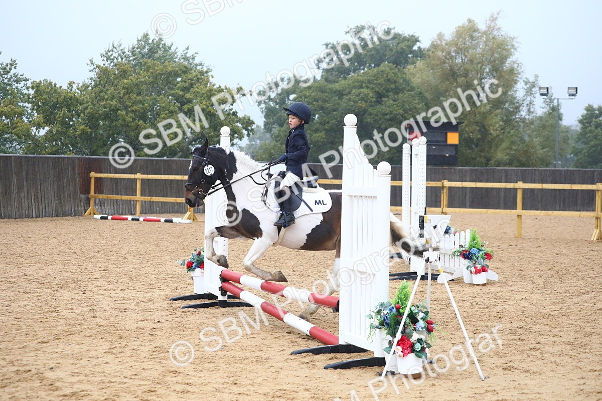 SBM_71818 - J4 - Mini Tour Junior Pony 45cm Championship