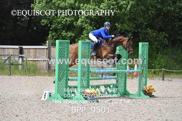 BPP_9501 - CLASS 5 Senior 1.05m Open