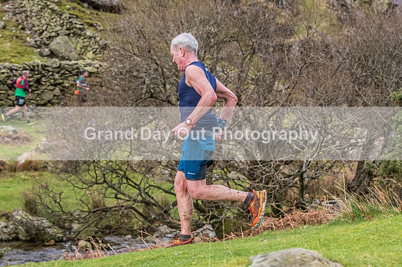 Buttermere-150 - High Terrain Events Buttermere Trail Run Sunday 26th March 2023