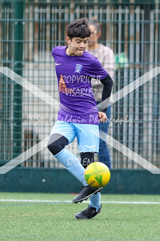 1DX30626 - 2026-03-29 FC Abbey Meads U13 Purple V DC Youth FC U13 Dynamos
