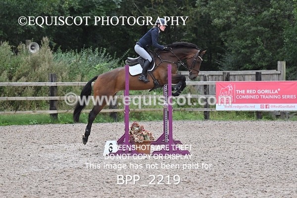 BPP_2219 - CLASS 3 Senior Discovery/ 1m Open