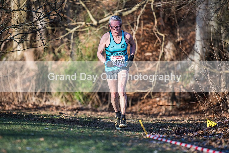 Cumbria XC-984 - Cumbria Cross Country Championships (Junior & Senior Races) Saturday 3rd January 2026