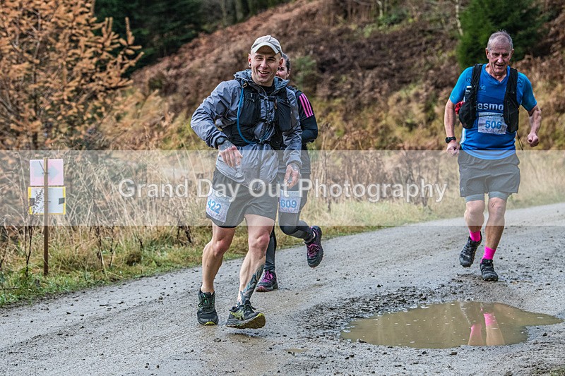 Glentress 21  10K-572 - High Terrain Events Glentress 21 & 10K Trail Races Saturday 16th November 2024