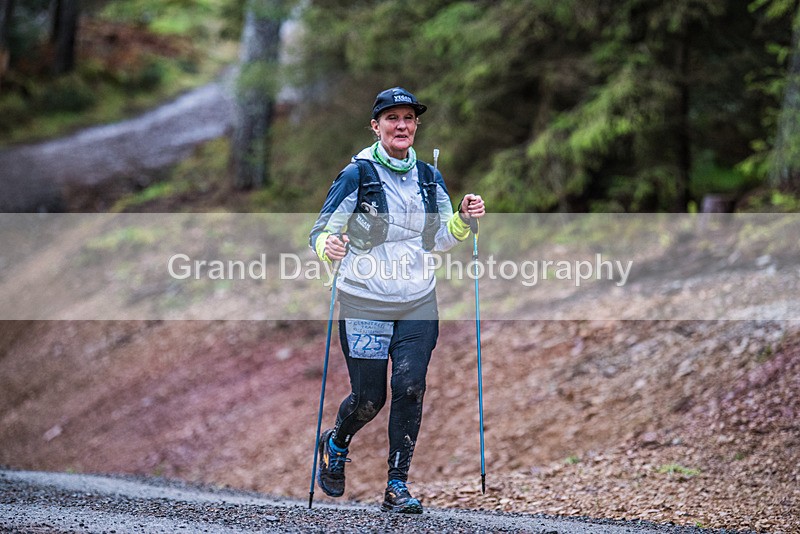Glentress 21  10K-2151 - High Terrain Events Glentress 21 & 10K Trail Races Saturday 18th November 2023