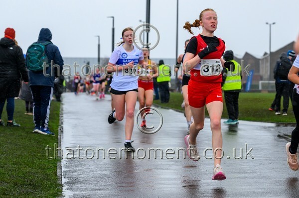 YARR26-911199 - U13 Girls Set One