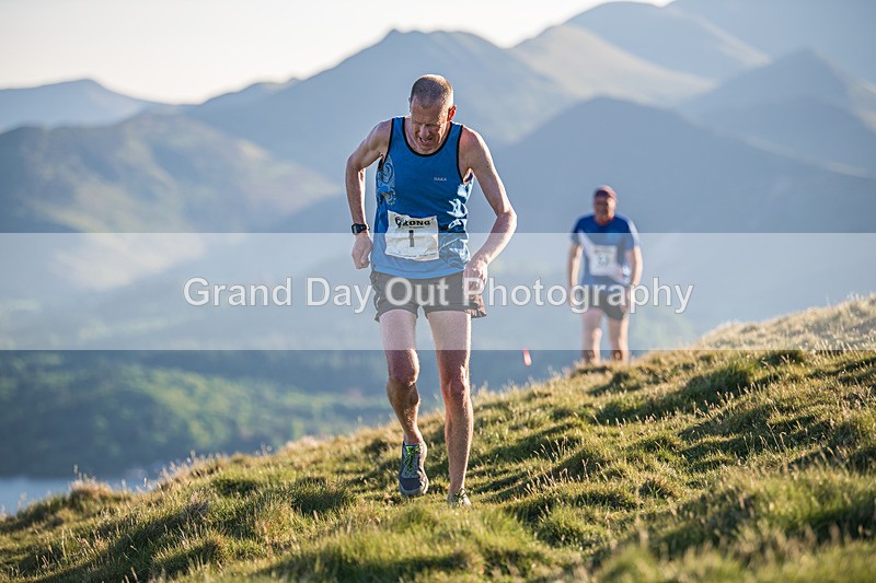 Latrigg Seniors-307 - Latrigg Fell Race (Seniors) Wednesday 14th May 2025
