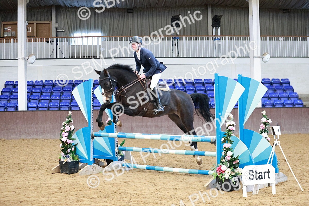 SBM_002820 - Class 9 - Senior British Novice - 90cm