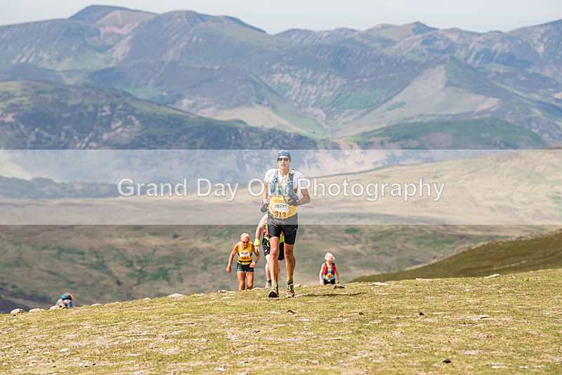 Helvellyn-648 - Helvellyn & The Dodds Fell Race Saturday 27th May 2023