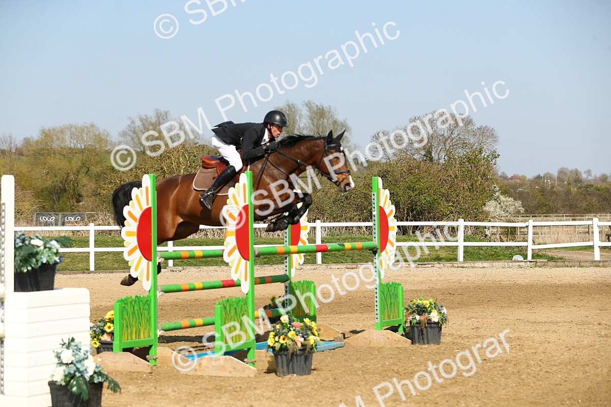 SBM_001291 - Class 5 - Senior Foxhunter - 1.20m