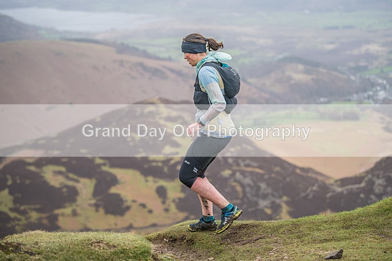 Causey Pike-517 - Causey Pike Fell Race Saturday 23rd March 2024