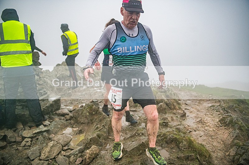 Loughrigg-672 - Loughrigg Fell Race Wednesday 10th April 2024