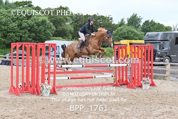 BPP_1761 - CLASS 14 SAT Senior Newcomers/ 1.10m Open