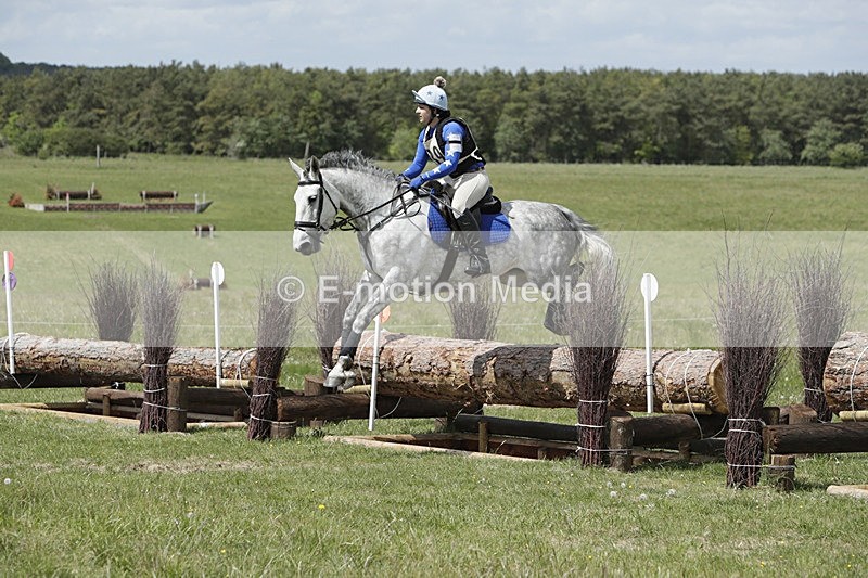 BVHT 140517  IXC -519 - Class 1 XC Intermediate 14/05/17