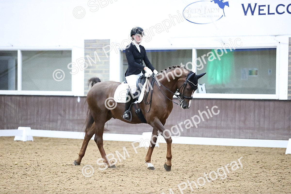 SBM_008982 - Class 15 - FEI Junior Pony Team-YR-COH