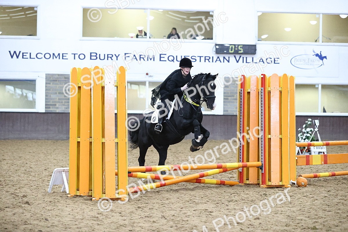 SBM_001875 - Class 4 - Pairs Show Jumping 60cm