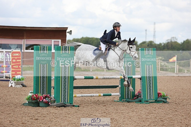 250505-120849-04759 - Cls 5 Pony Foxhunter and 1.10m Open