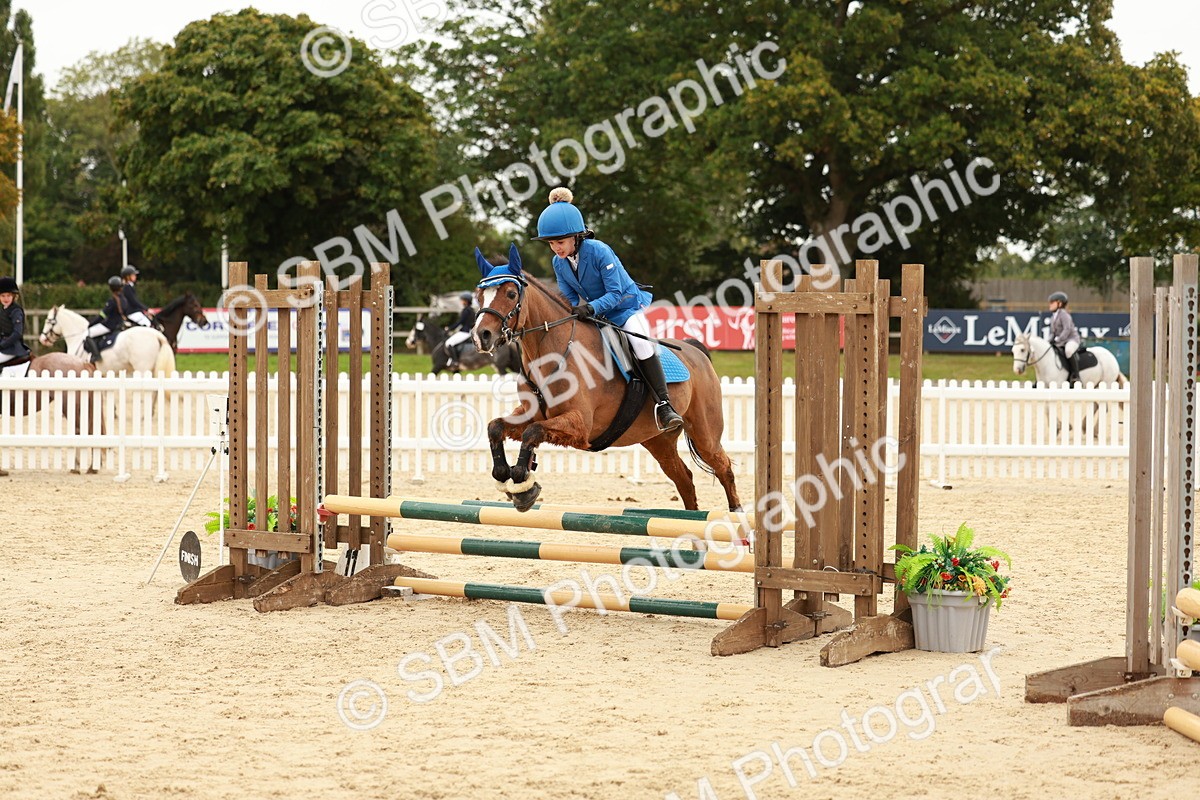 SBM_61840 - J12 - Junior Pony 55cm Championship