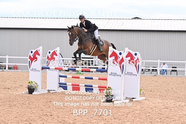 BPP_7701 - CLASS 16 FRI GFS Saddles Senior Newcomers/1.10m Open