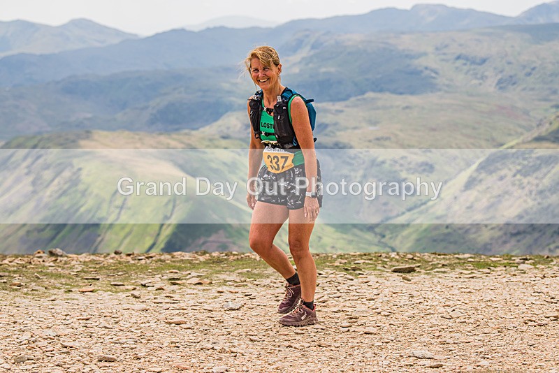 Helvellyn-704 - Helvellyn & The Dodds Fell Race Saturday 27th May 2023