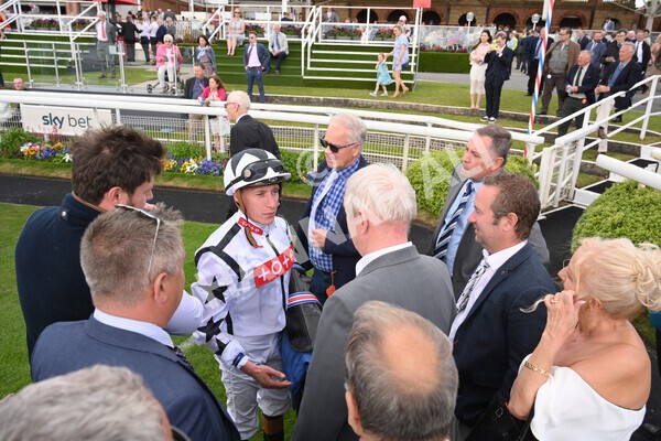 yr10062022r6-38 - Race 6 4.40pm No 1 York by GuestHouse Hotels British EBF Novice Fillies Stakes