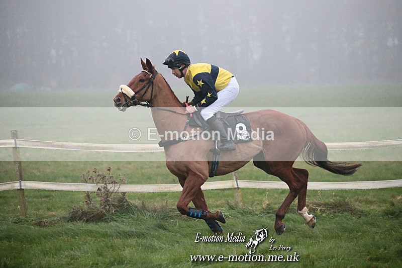PtP 261123 752 - Hursley Hambledon Point-to-Point Larkhill 26 Nov 2023