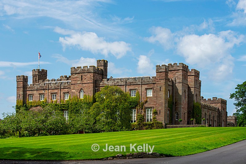 Scone Palace - DSC_7753 - Scotland