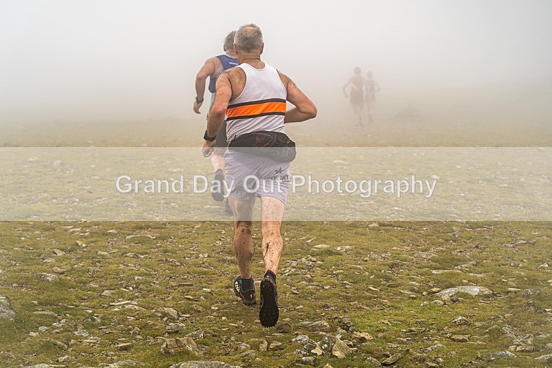 Rydal Round-164 - Rydal Round Fell Race Thursday 25th July 2024