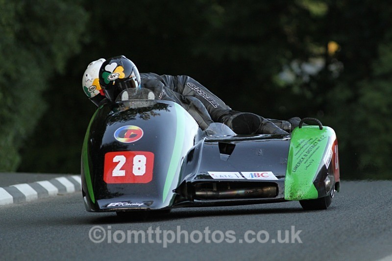  - Tuesday Sidecar Practice