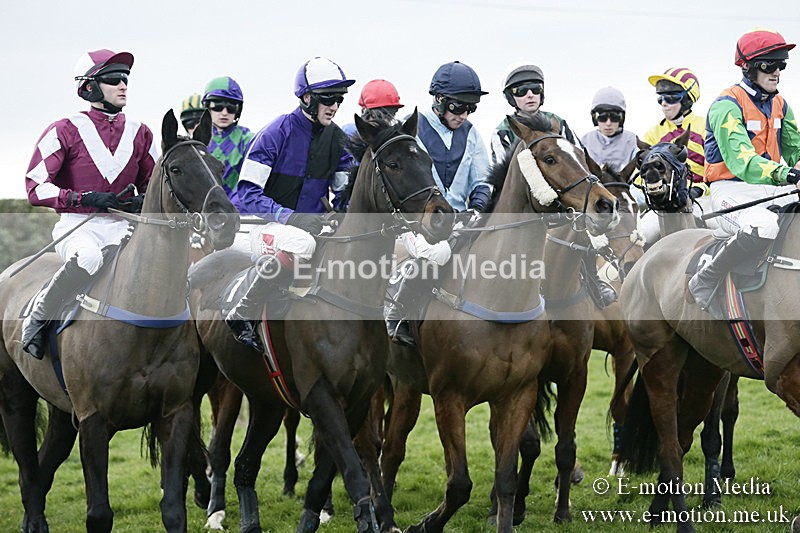 PtP 040218 279 - Point-to-Point Milborne St Andrew 04/02/18