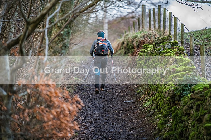Spine-83 - Montane Spine Race Tuesday 14th January 2025