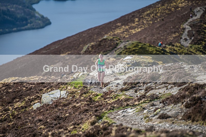 Up Hill Trial-484 - British Athletics Up Hill Only Trial Dodd Wood Keswick Friday 19th April 2024