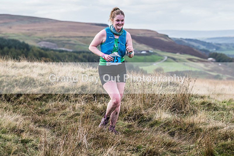 Leg 4-612 - UK Fell & Hill Relays - Todmorden Leg 4 Saturday 17th October 2026
